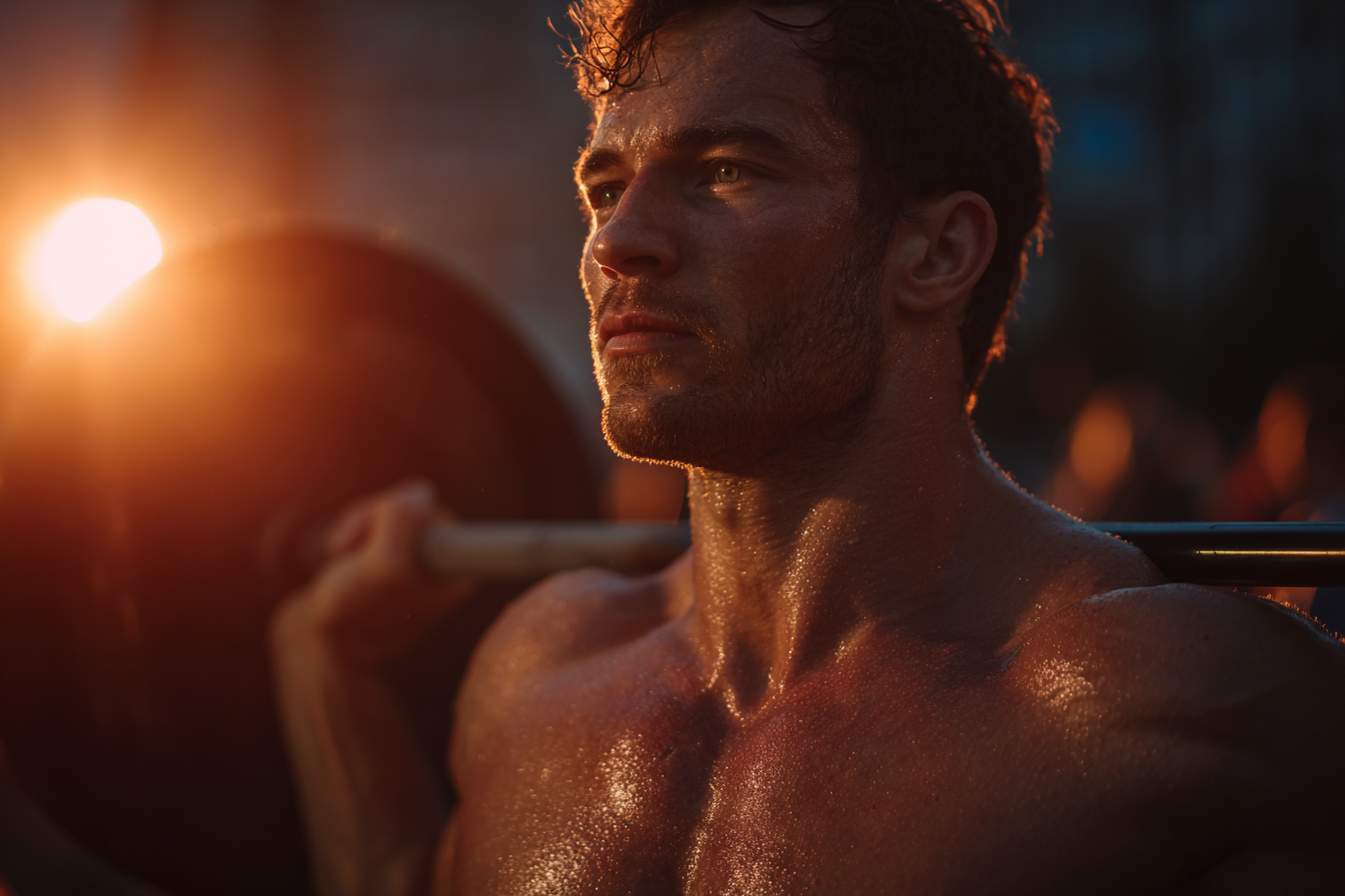 Тренування в місті